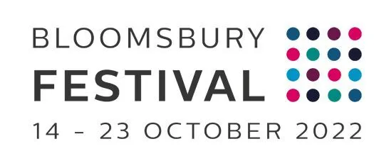 Bloomsbury Festival 14 - 23 october 2022